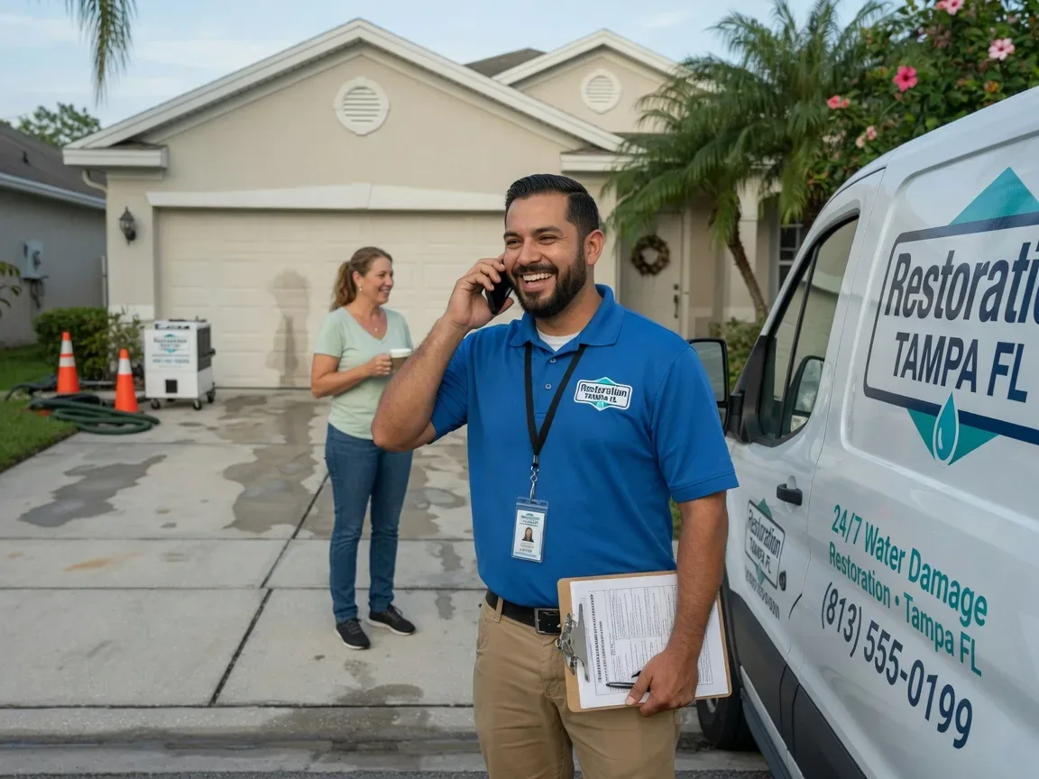 Water Damage Restoration Blaine, ME FAQs